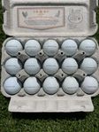 Golfbollar PRO V1 A/B-klass 15-pack