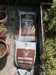 Jord, Hasselfors garden, ca 75 liter