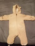 BABY COVERALL - NEWBIE