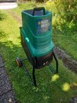 Kompostkvarn Black & Decker 40 mm GA 2100E