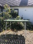 ihopfällbart bord