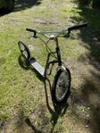 sparkcykel lite använd