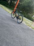 24” Mountainbike – Nyligen servad & uppgraderad!