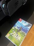 Zelda Breath of the wild