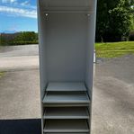 Pax garderob 75x201x58