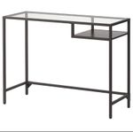 Ikea VITTSJÖ laptopbord / sminkbord