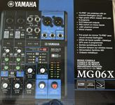Mixerbord