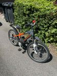 Crescent 20 tum barncykel