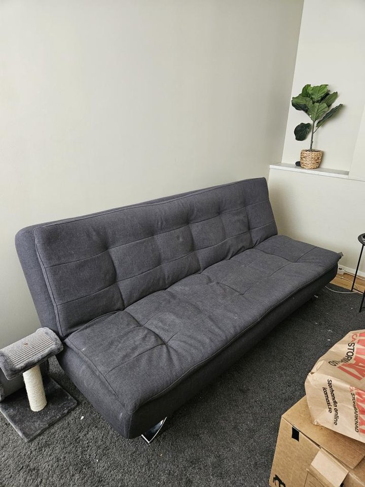 bäddsoffa