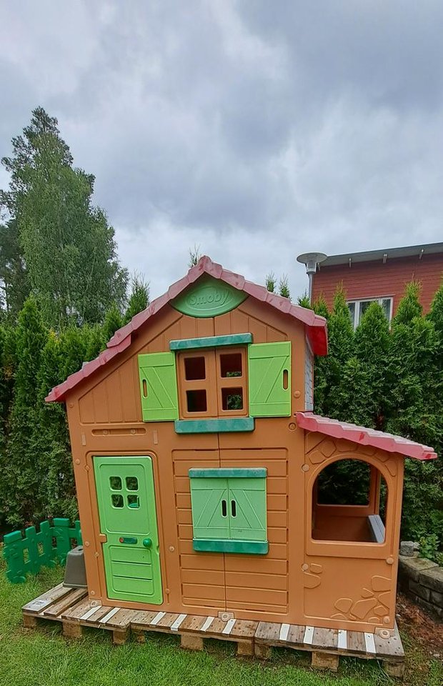 lekstuga Smoby