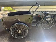 Lådcykel Cargobike Delight -21