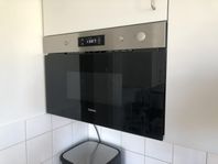 Micro Microvågsugn för inbyggnad