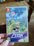 The Legend of Zelda Echoes of Wisdom till Nintendo Switch