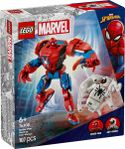 Lego Marvel 76308 - Spider Man Mech vs Anti-Venom