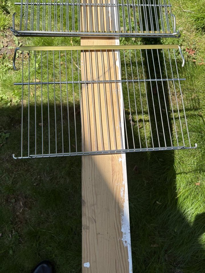 Ugnsgaller i stål
