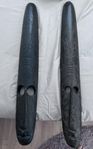 Afrikanska trämasker 