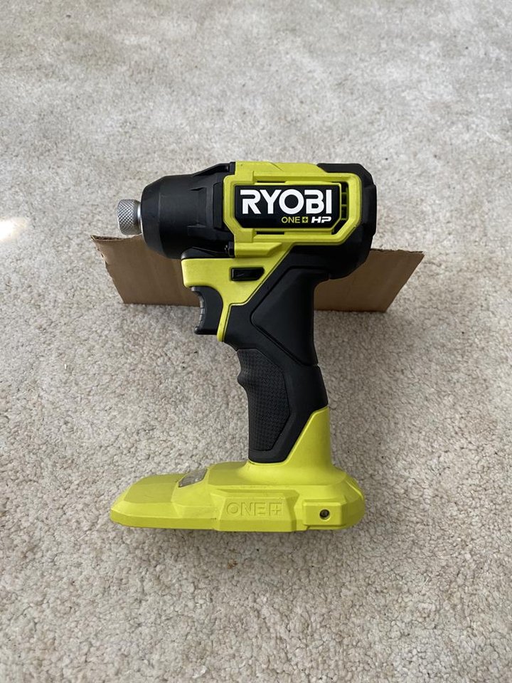 Ryobi RID18C Slagskruvdragare