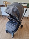Baby Jogger City Tour Lux Sulky, Ash