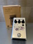 TC Helicon Talkbox Synth – perfekt stand