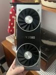 Nvidia GeForce RTX 2080 (Founders edition)