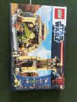 Lego set 9516 Jabbas palace