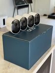 4 stk Arlo Pro 4