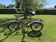 Mini Cykel Crescent