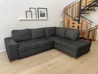 Bäddsoffa säljes