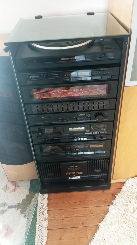 Sharp System -7700