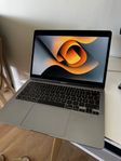 MacBook Air M1 (2020) – 8GB/256GB – 93% batterihälsa
