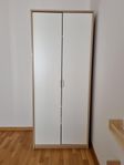 Garderob från Ikea