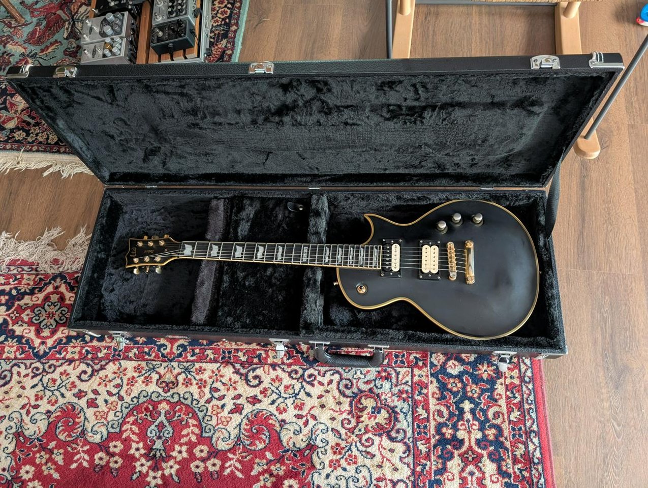 ESP LTD EC-1000 deluxe