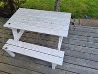Picknickbord till barn