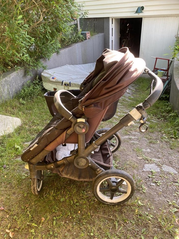 Bugaboo Donkey 