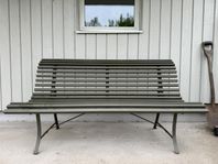 Fermob Louisiane 150cm bänk