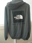 North Face Hoodie (L)