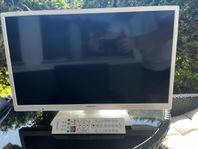 24 tum tv perfekt för husvagn