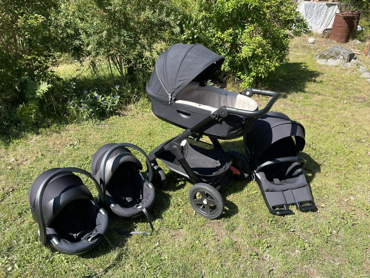 Stokke Trailz 2.0