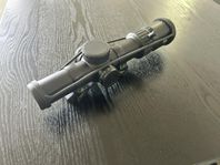 sauer303 innomount sadelmontage QDfunktion och 34mm ringar