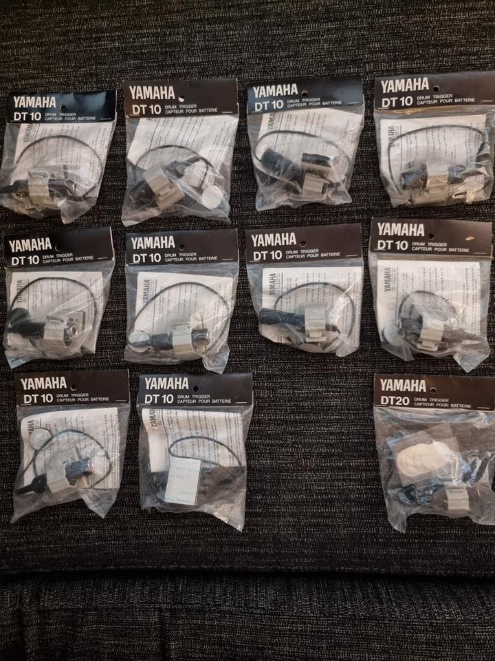 Yamaha Drum Trigger 