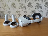 Oculus Quest 2 64GB Kiwi design head strap