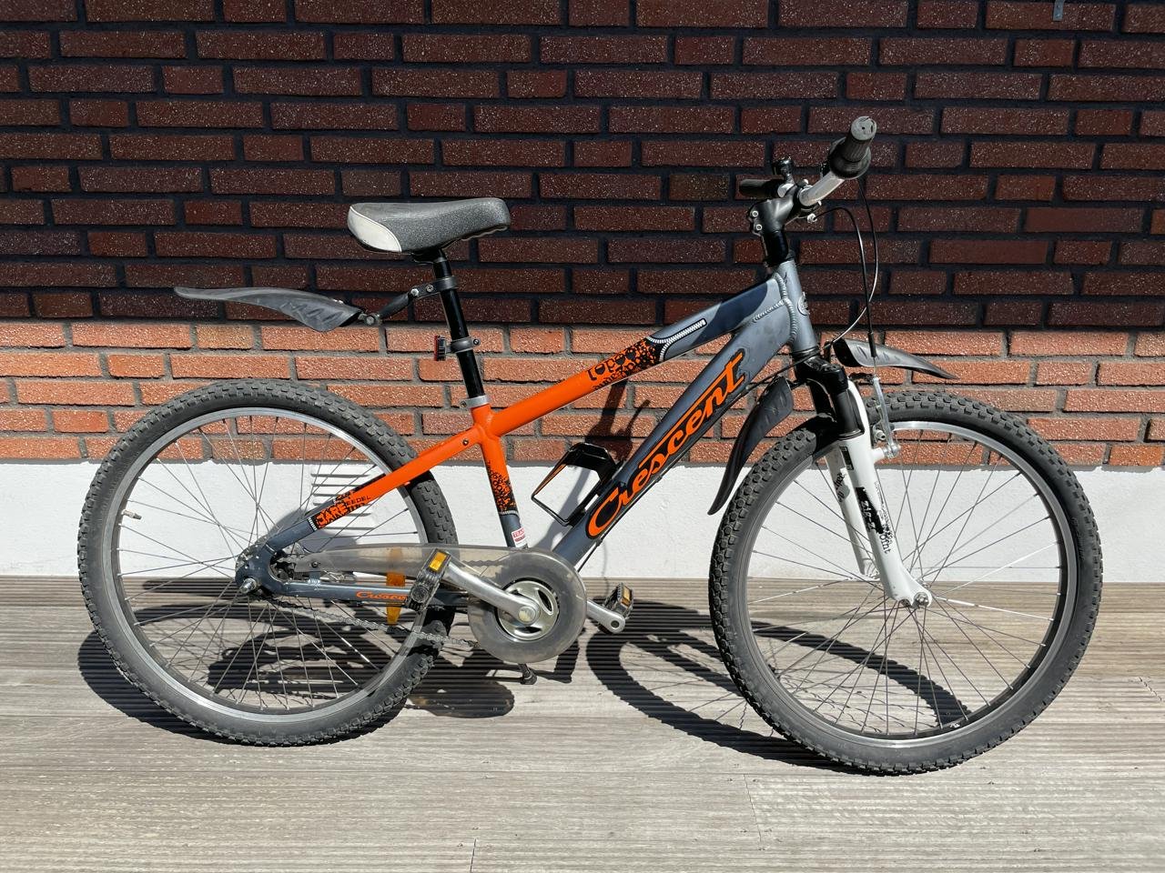 Barncykel 24” Crescent Jare 7...