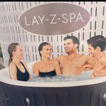 Lay-Z-Spa miami 