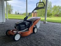 gräsklippare och trimmer