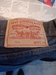 Levis 751 jeans 36/30