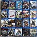 PS4 Spel