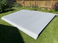 Markis 3,4x2,5 m