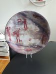 Stort fat Rörstrand 33 cm i diameter