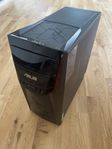 Datorchassi ASUS G11CD