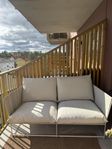 Havsten 2-sits soffa